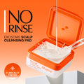 Growturn Scalp Cleansing Pad: discos de limpeza para couro cabeludo 15 unidades