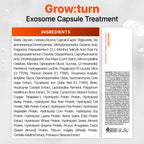 Growturn Capsule Treatment: tratamento para couro cabeludo e fios 230 ml