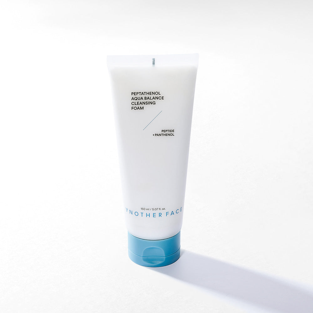 Espuma de Limpeza Peptathenol Aqua Balance