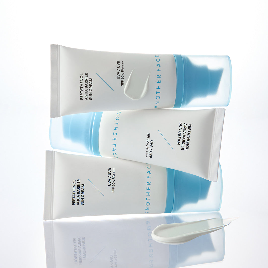 Protetor Solar Peptathenol Aqua Barrier 50 ml
