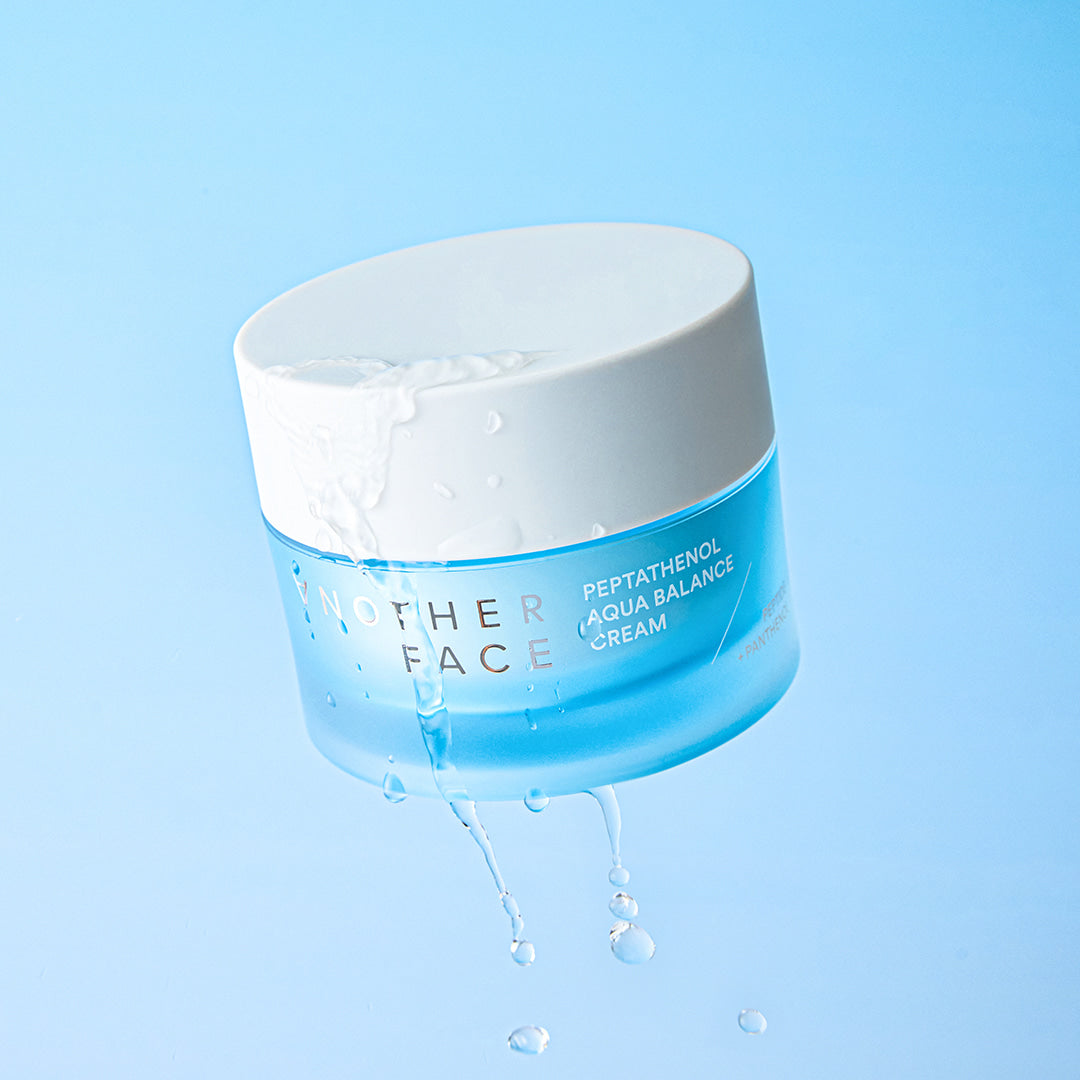 Creme Peptathenol Aqua Balance
