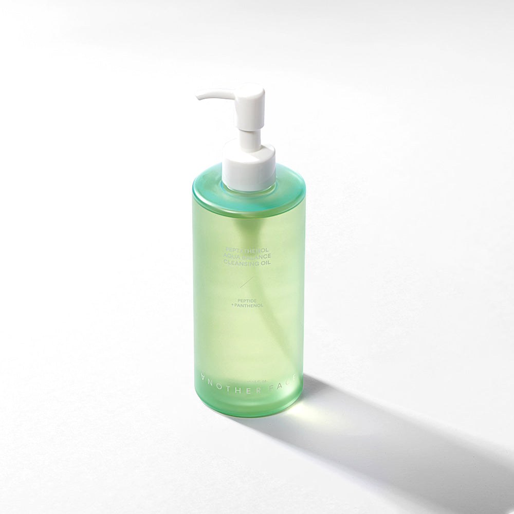 Óleo de Limpeza Peptathenol Aqua Balance 300 ml