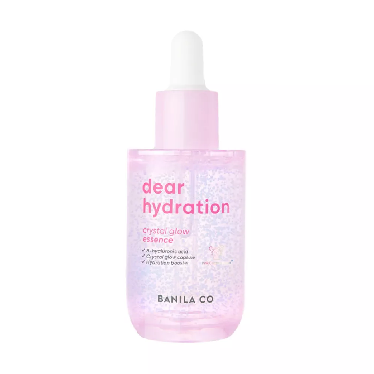Essência Dear Hydration Crystal Glow 50 ml