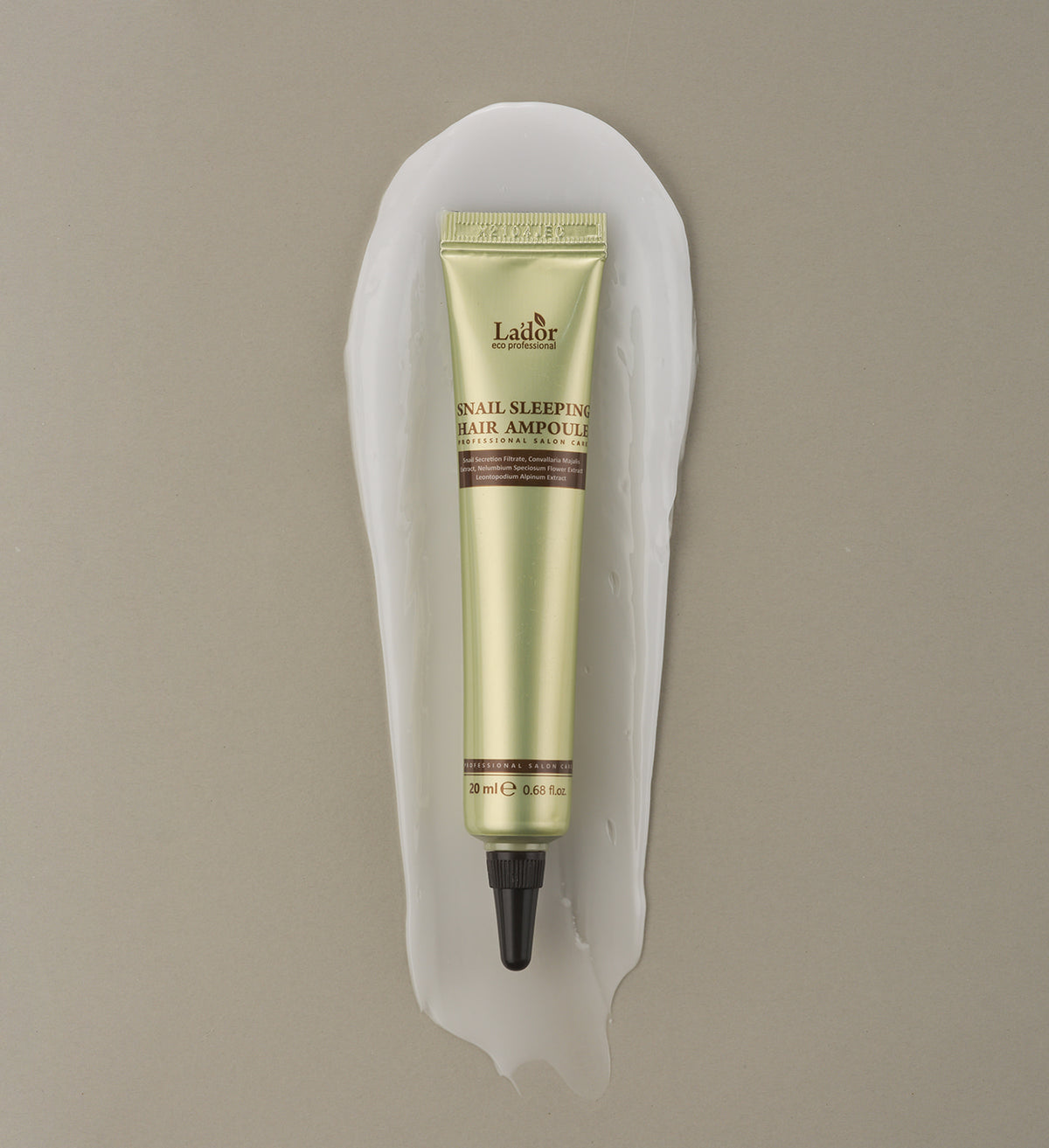 Ampolas Capilares Noturnas Snail (caixa com 20 de 20 ml)