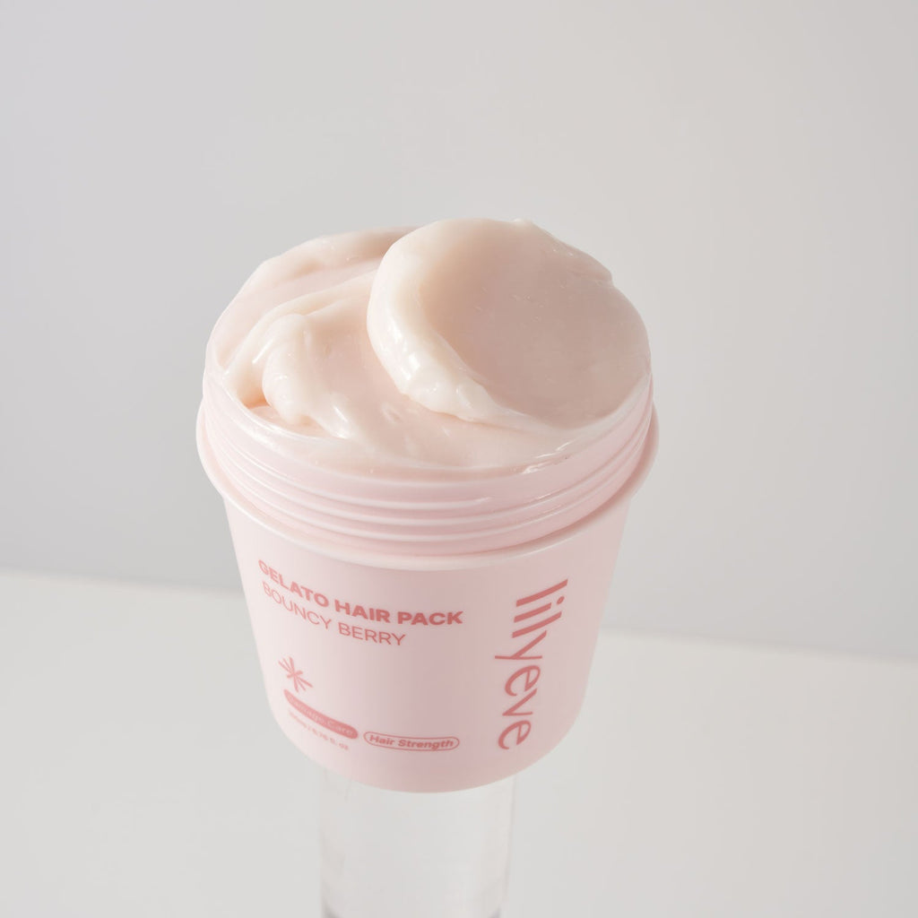 Repairturn Gelato Hair Pack Bouncy Berry: máscara capilar de proteínas 200 ml