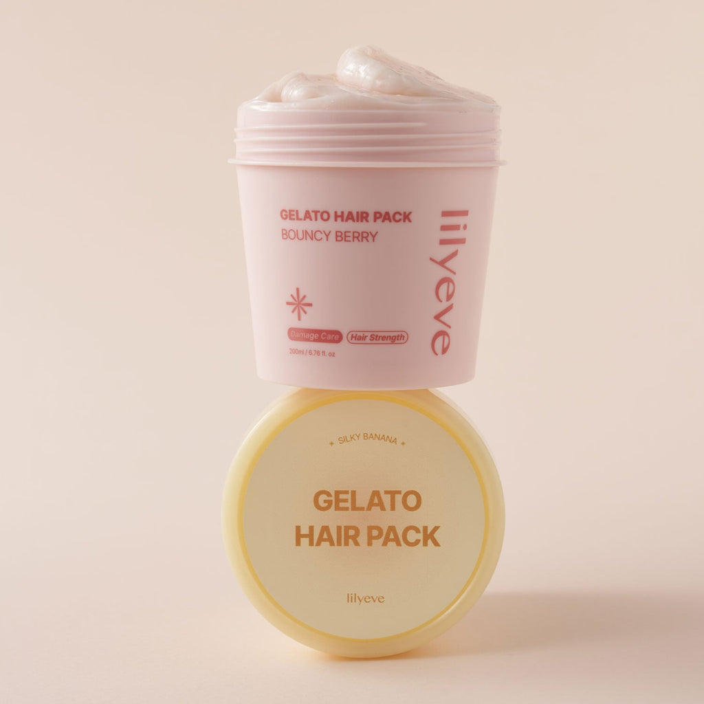 Repairturn Gelato Hair Pack Bouncy Berry: máscara capilar de proteínas 200 ml