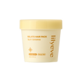 Repairturn Gelato Hair Pack Silky Banana: máscara capilar de proteínas 200 ml