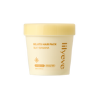 Repairturn Gelato Hair Pack Silky Banana: máscara capilar de proteínas 200 ml