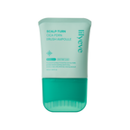 Kit Growturn + Scalpturn: dois séruns com escova para couro cabeludo 2 x 100 ml