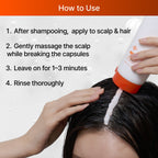Growturn Capsule Treatment: tratamento para couro cabeludo e fios 230 ml